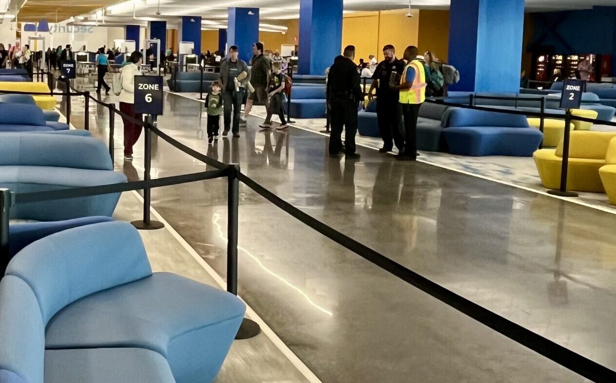 Check In – Voyager of the Seas Galveston, TX